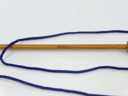 Macrame Cord Dark Purple fnt2-67575