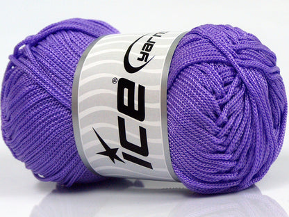 Macrame Cord Lilac fnt2-67576