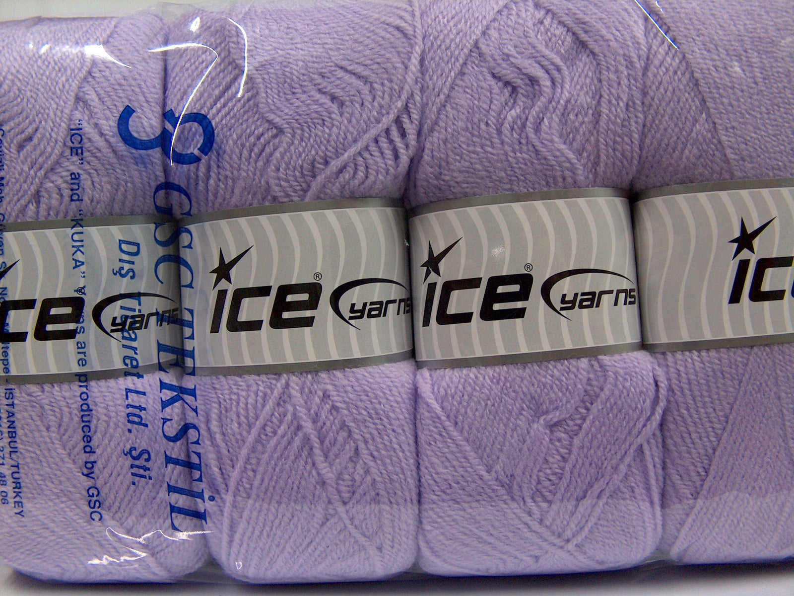 Softly Baby Fine Light Lilac fnt2-67653