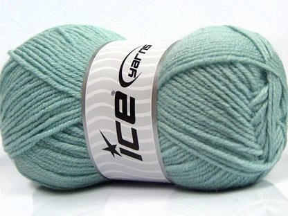 Merino Gold Light Water Green fnt2-67790