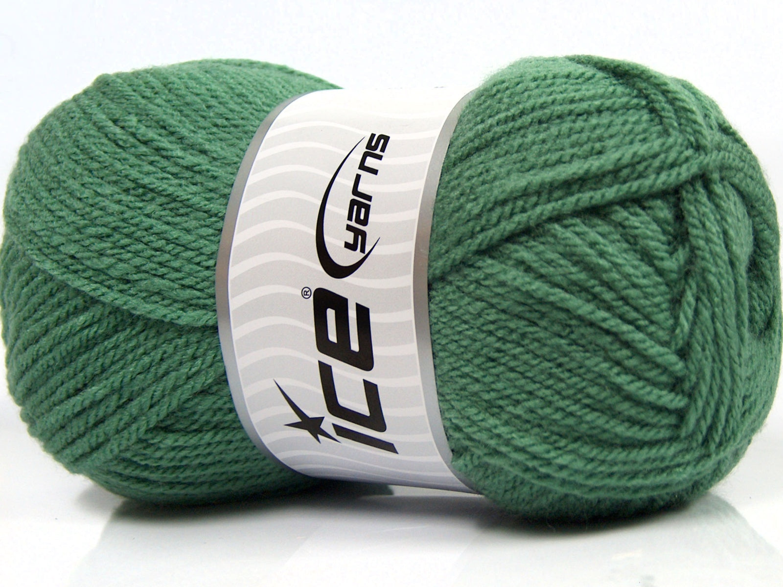 Favorite Light Green Worsted fnt2-67796