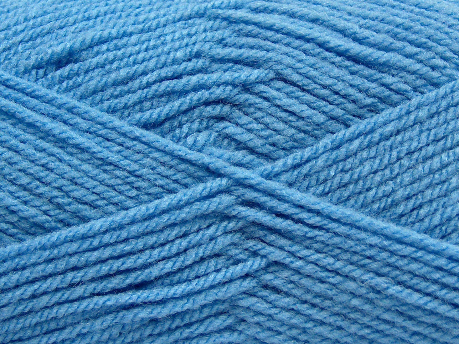Favorite Light Blue Worsted fnt2-67798