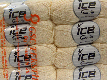 Elegant Metallic Cotton Cream, Iridescent fnt2-67829