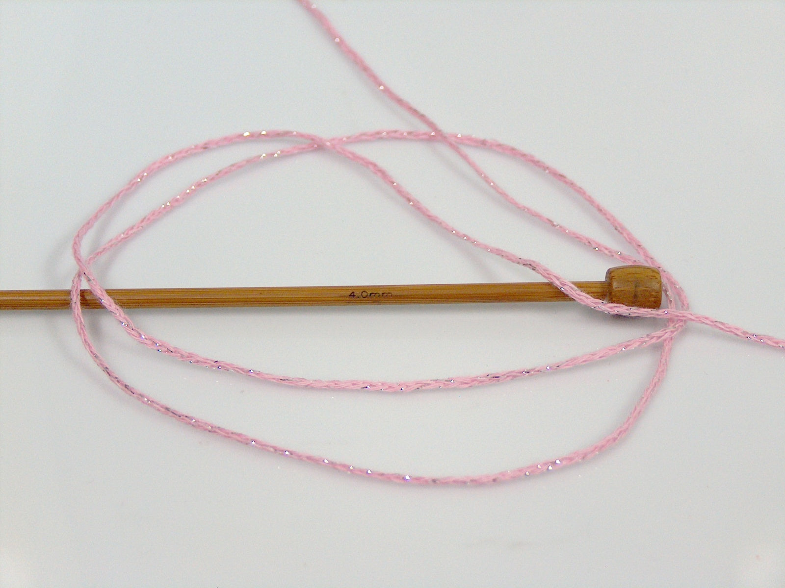 Elegant Metallic Cotton Light Pink fnt2-67833