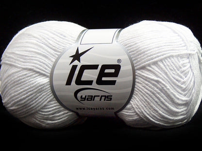 Pure Cotton Fine White fnt2-67869