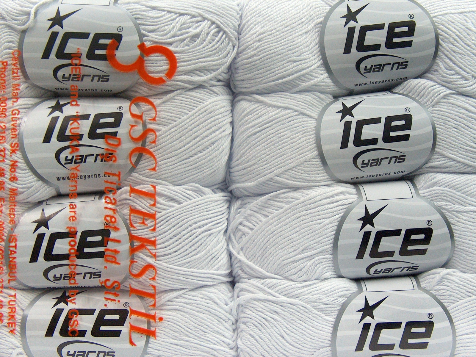 Pure Cotton Fine White fnt2-67869