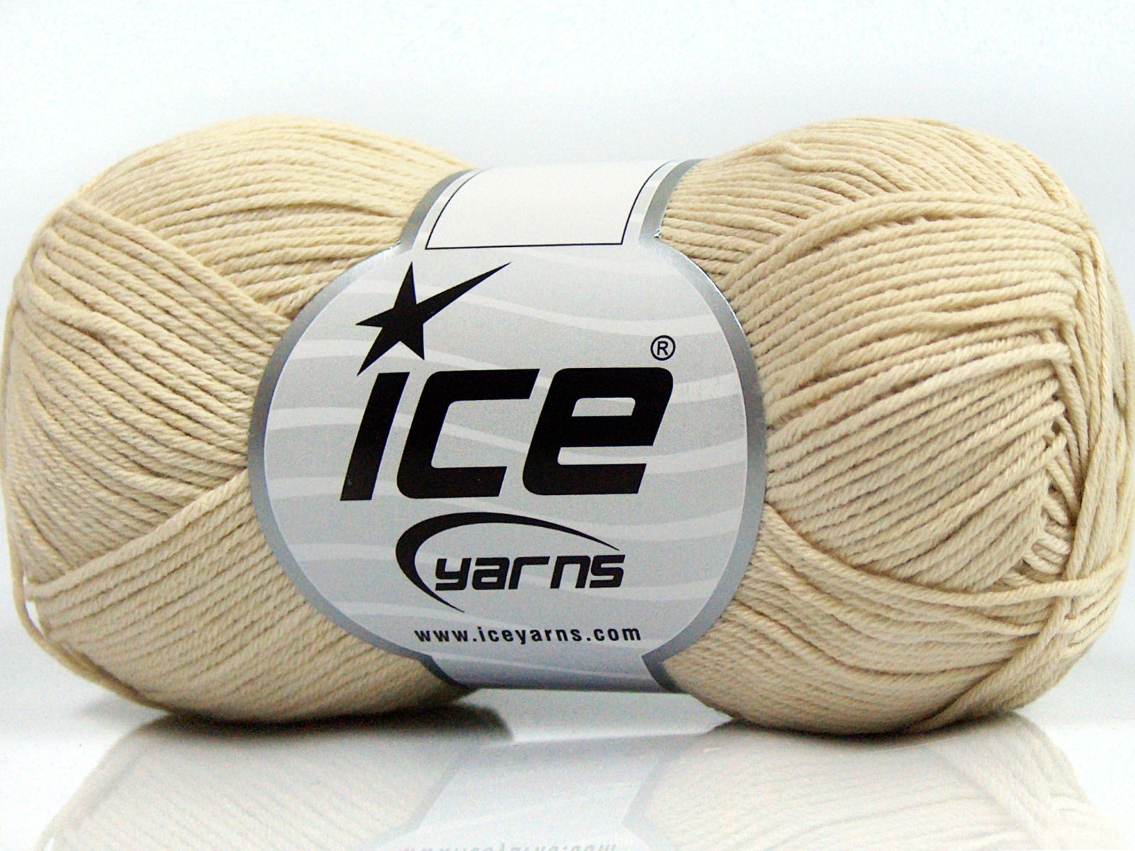 Pure Cotton Fine Cream fnt2-67871