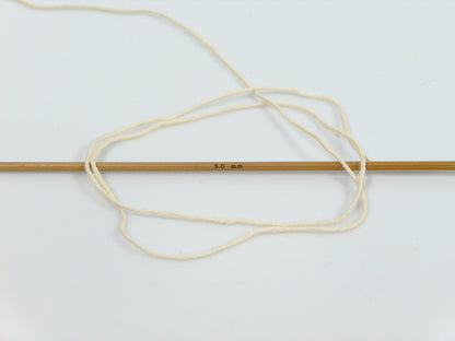 Pure Cotton Fine Cream fnt2-67871