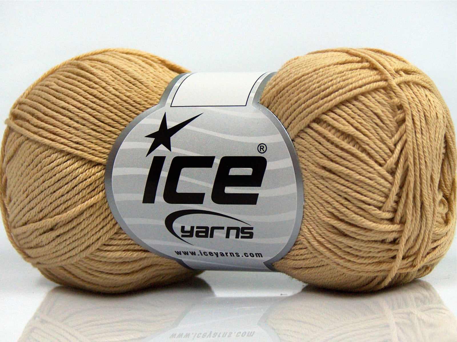 Pure Cotton Fine Dark Cream fnt2-67872