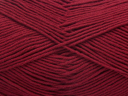 Pure Cotton Fine Burgundy fnt2-67876