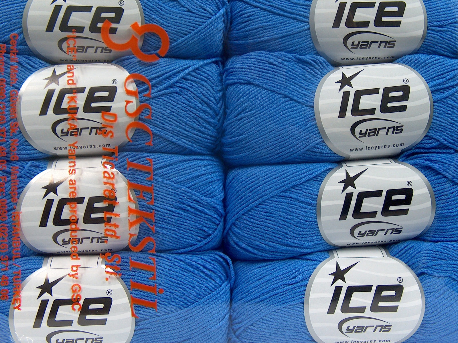 Pure Cotton Fine Blue fnt2-67879