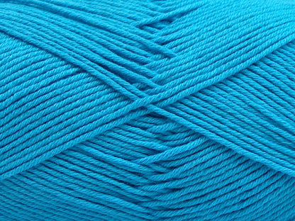 Pure Cotton Fine Turquoise fnt2-67880