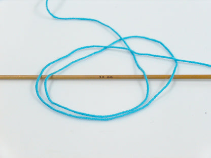 Pure Cotton Fine Turquoise fnt2-67880
