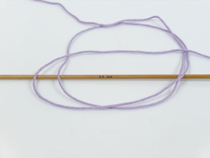 Pure Cotton Fine Light Lilac fnt2-67884