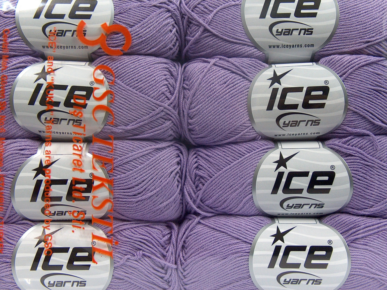 Pure Cotton Fine Light Lilac fnt2-67884