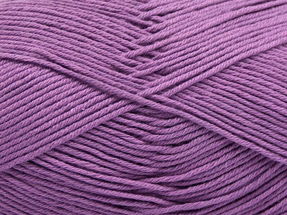 Pure Cotton Fine Lilac fnt2-67885