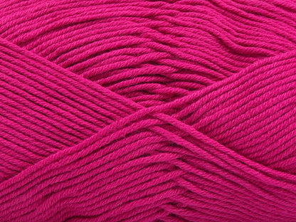 Pure Cotton Fine Fuchsia fnt2-67886