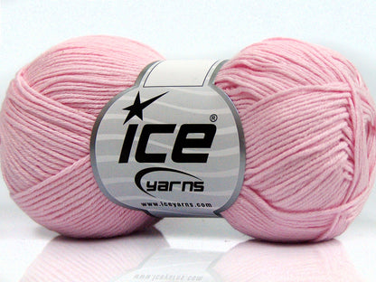 Pure Cotton Fine Light Pink fnt2-67888