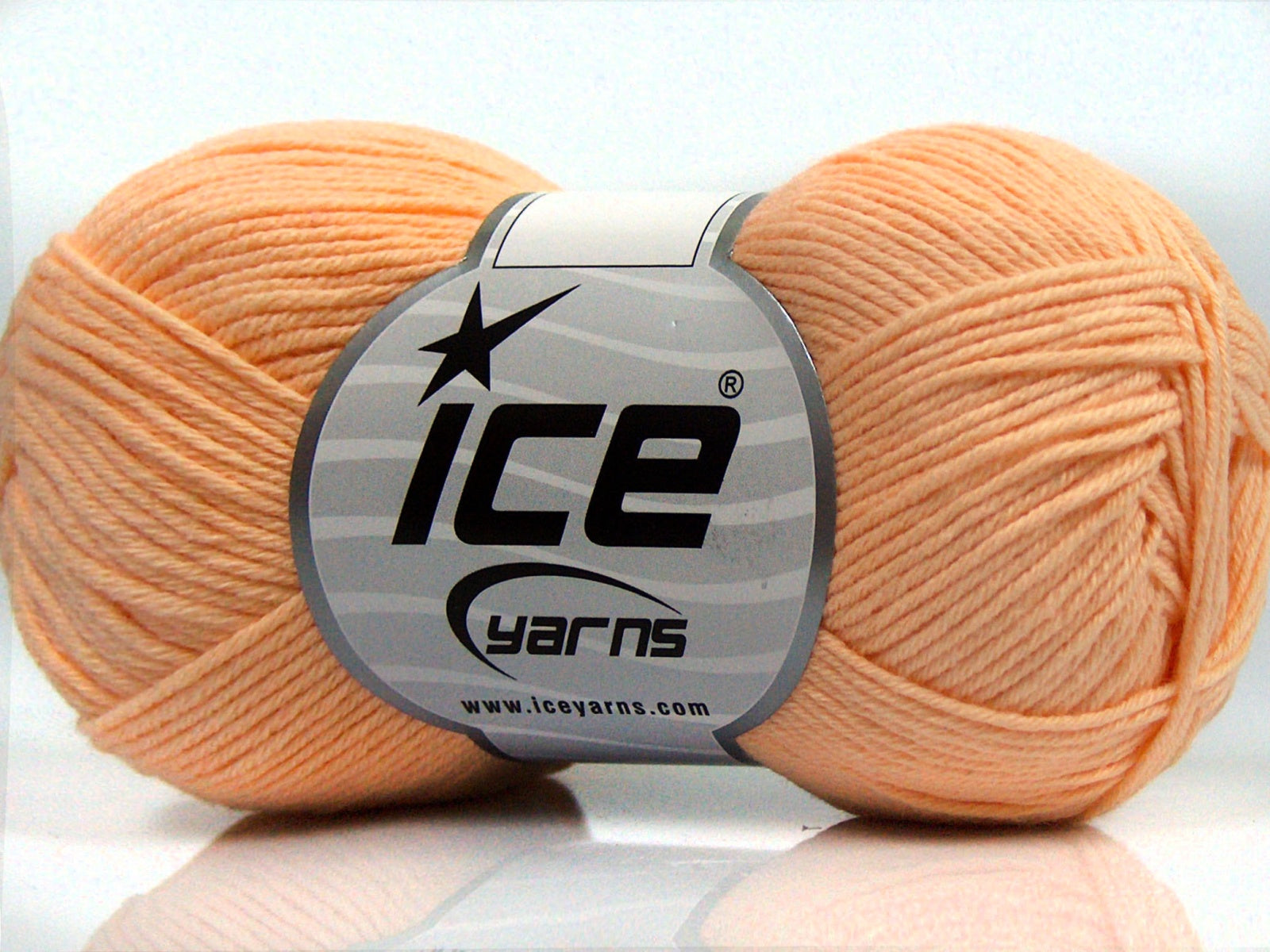 Pure Cotton Fine Light Salmon fnt2-67889