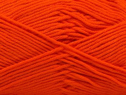 Pure Cotton Fine Orange fnt2-67890