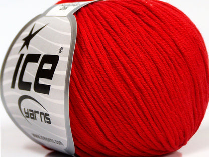 Baby Summer DK Red fnt2-67909