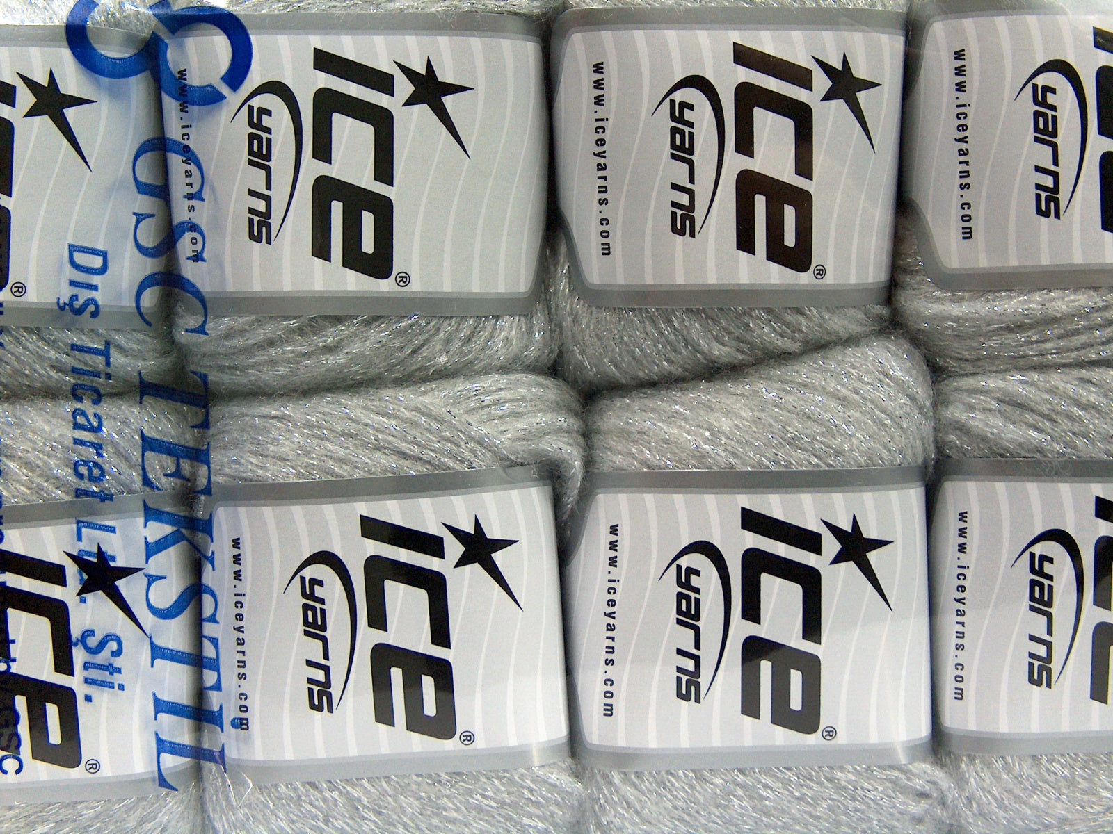 Night Star Light Grey, Silver fnt2-67952