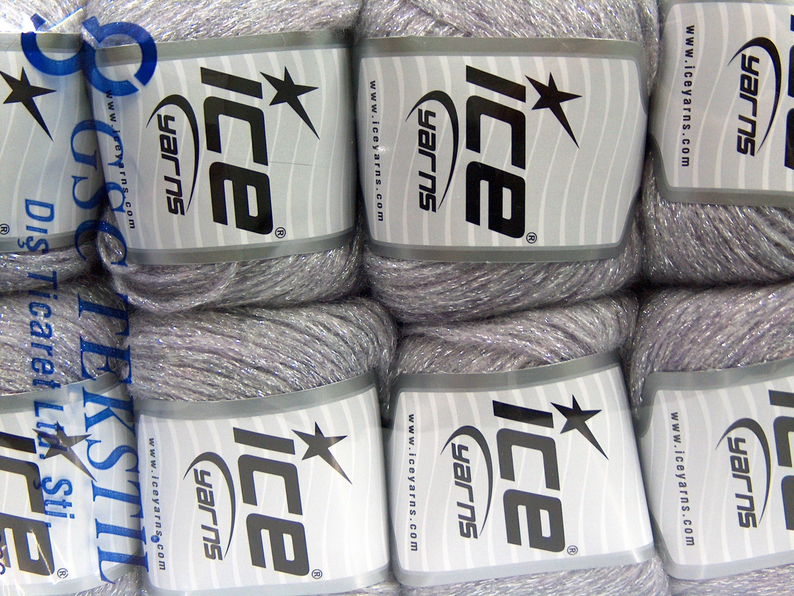 Night Star Light Grey, Light Lilac, Silver fnt2-67953