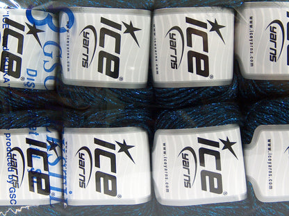 Night Star Black, Turquoise fnt2-67956
