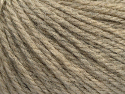 Alpaca Light Beige Melange Sku:fnt2-67969