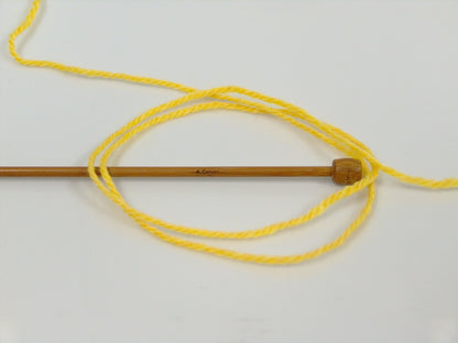 Alpaca Light Yellow Sku:fnt2-67973