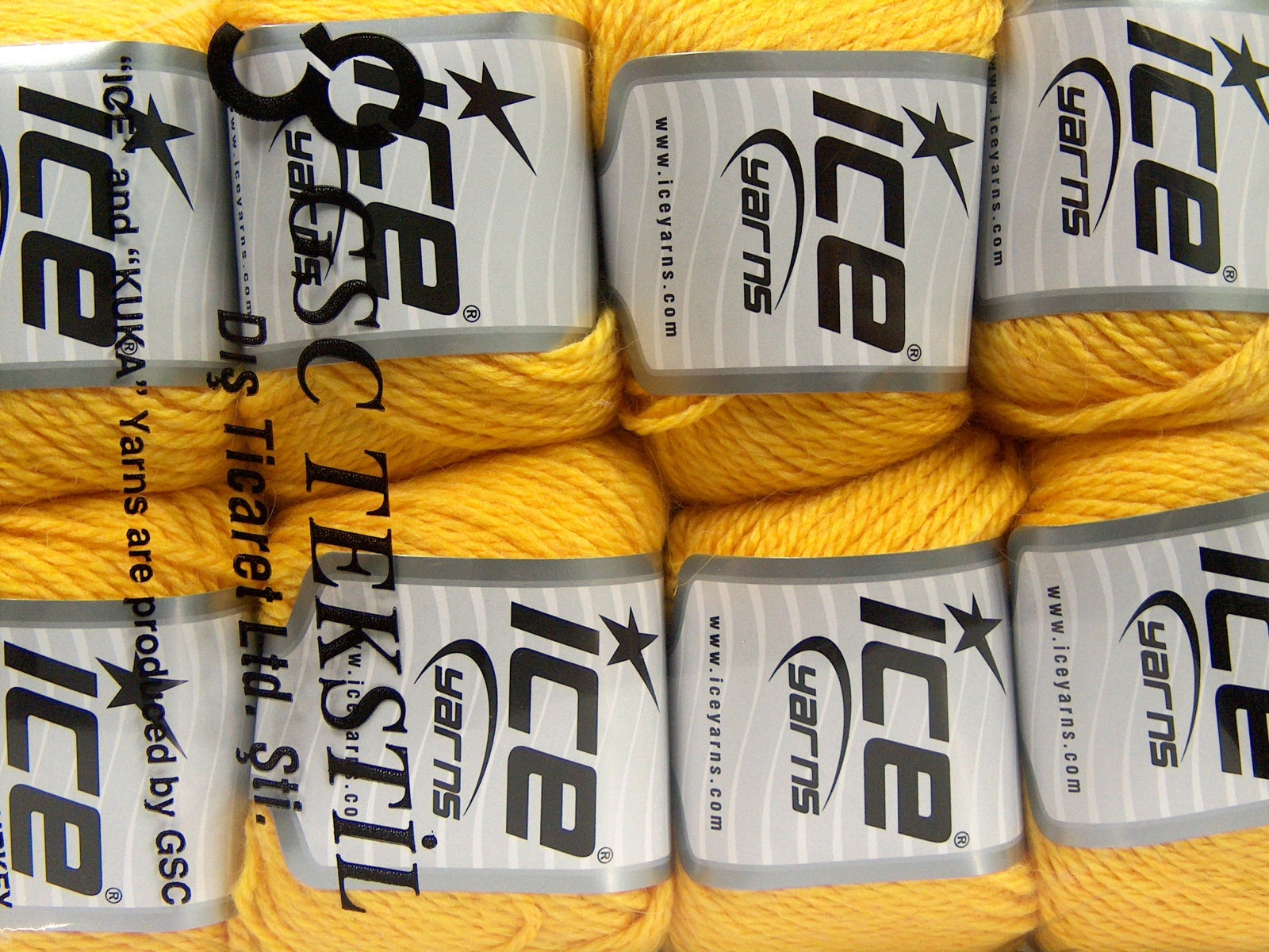 Alpaca Light Yellow Sku:fnt2-67973