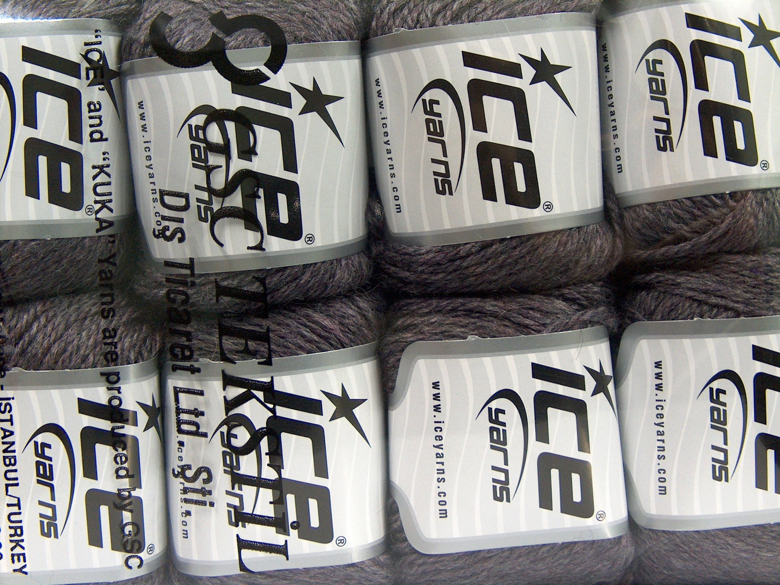 Alpaca Light Grey, Purple Sku:fnt2-67978