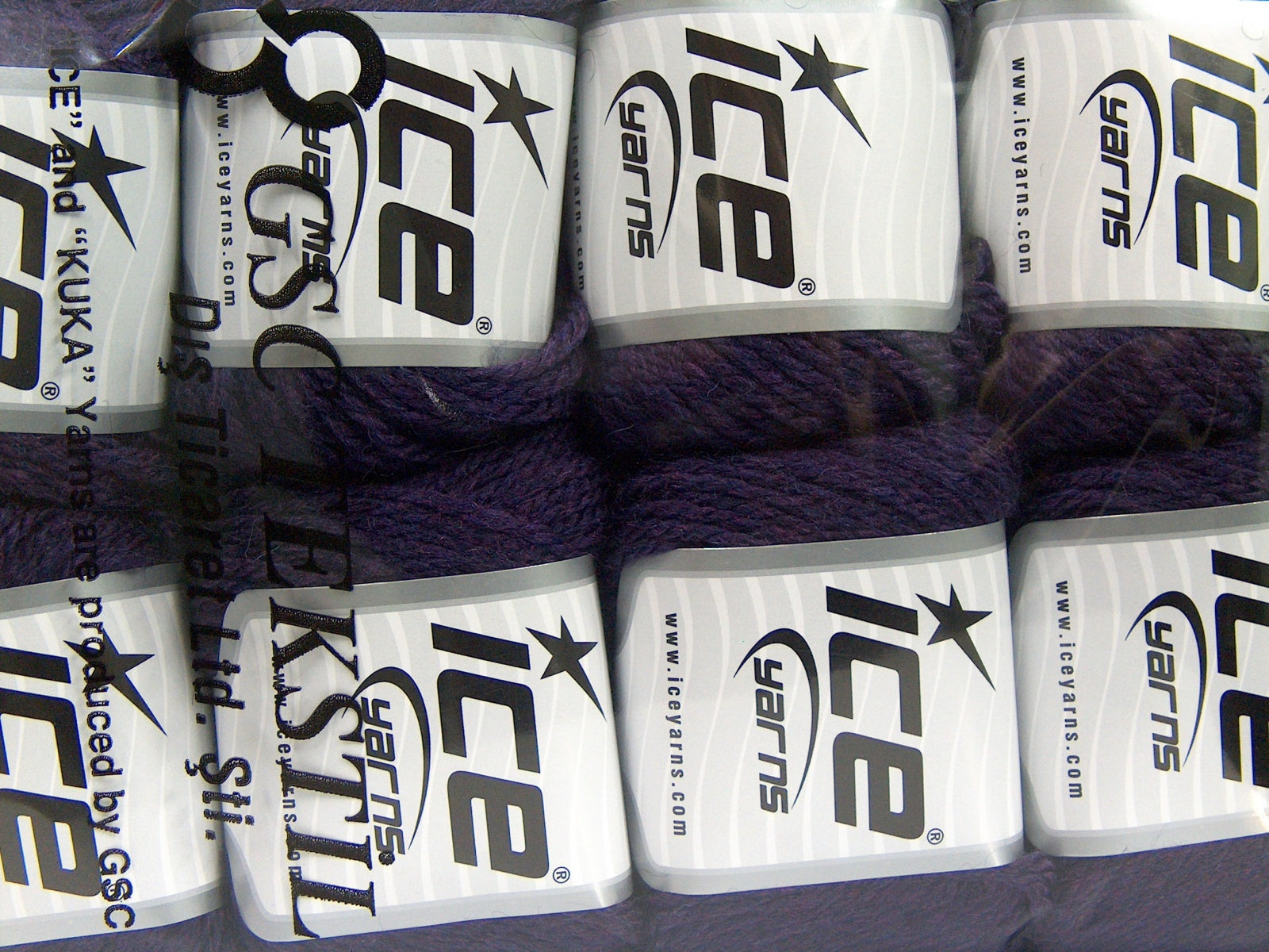 Alpaca Light Purple Melange Sku:fnt2-67979