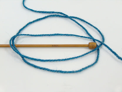 Alpaca Light Dark Turquoise Sku:fnt2-67981