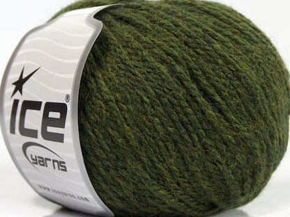 Alpaca Light Jungle Green Sku:fnt2-67982
