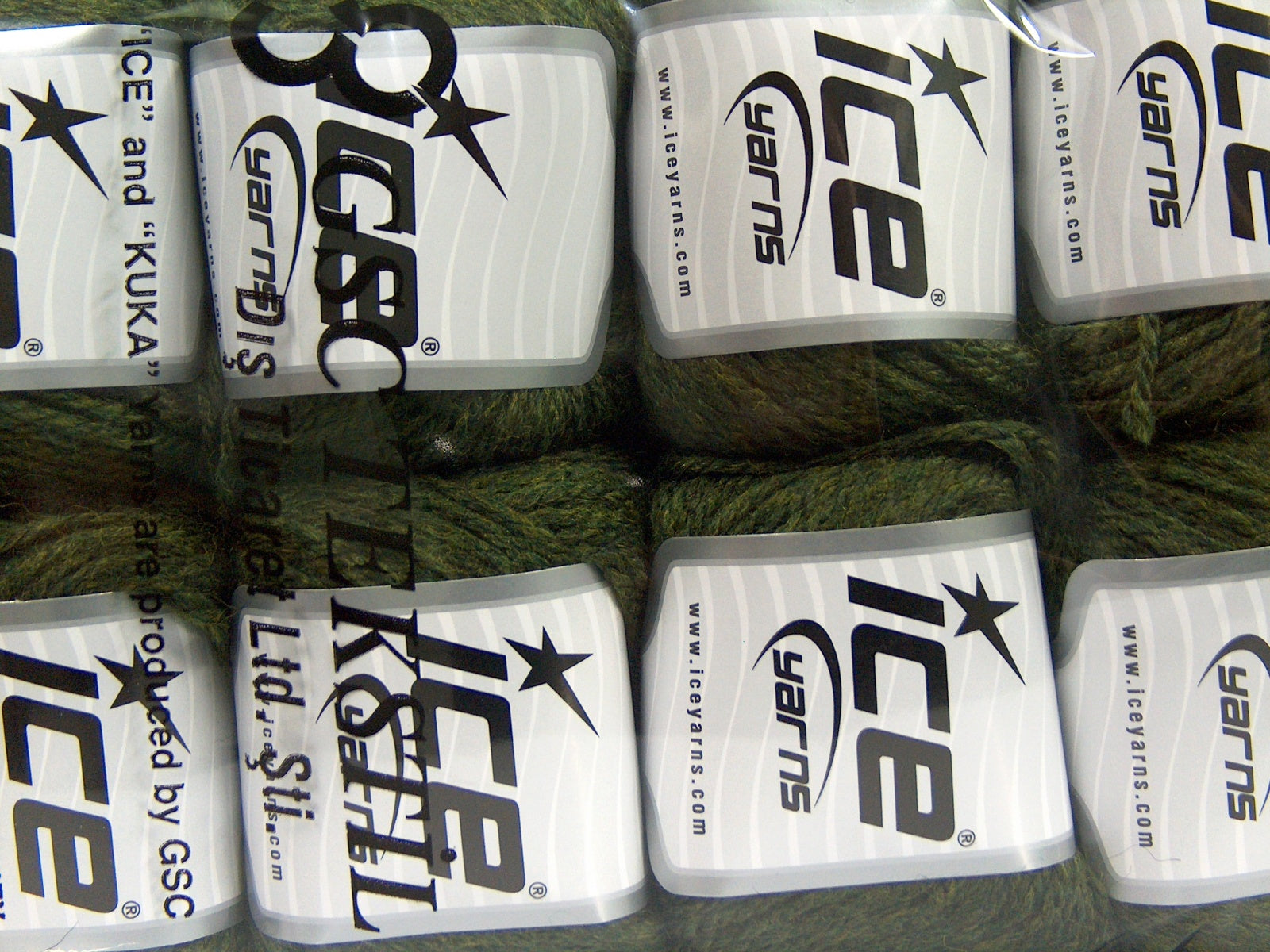Alpaca Light Jungle Green Sku:fnt2-67982