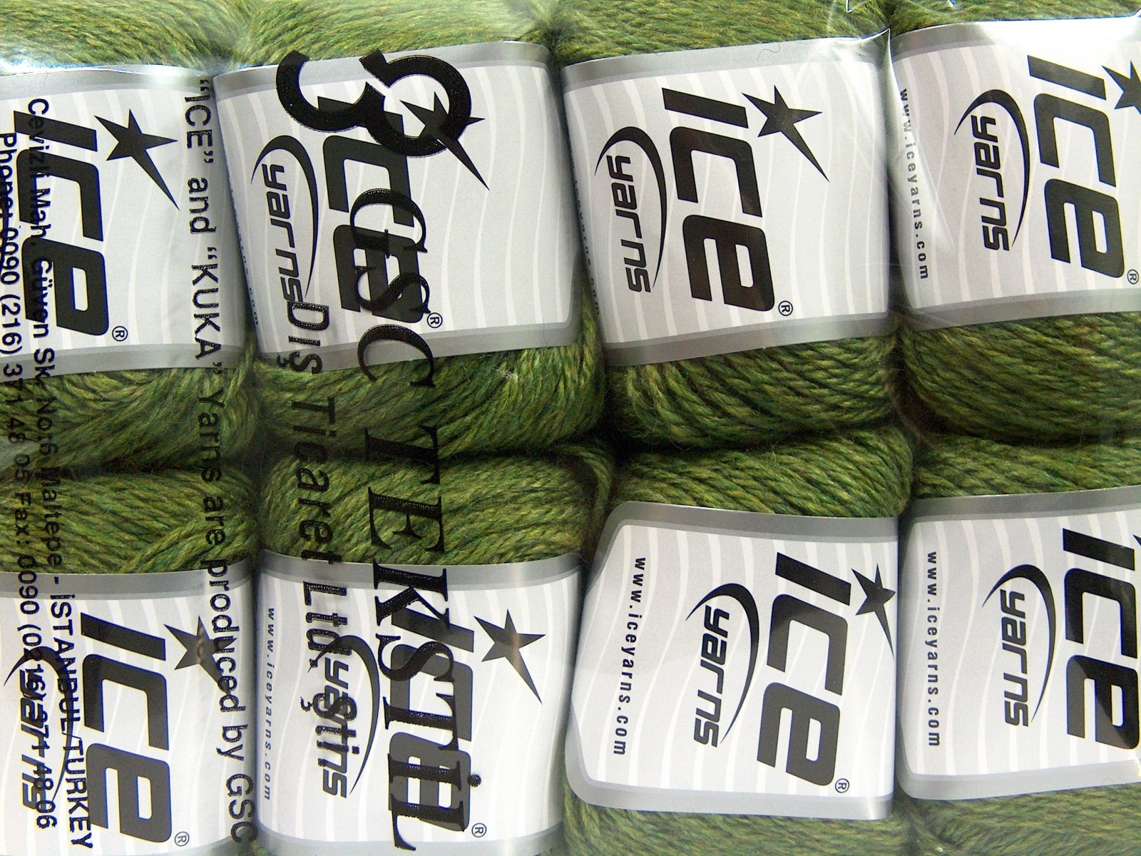 Alpaca Light Green Sku:fnt2-67983
