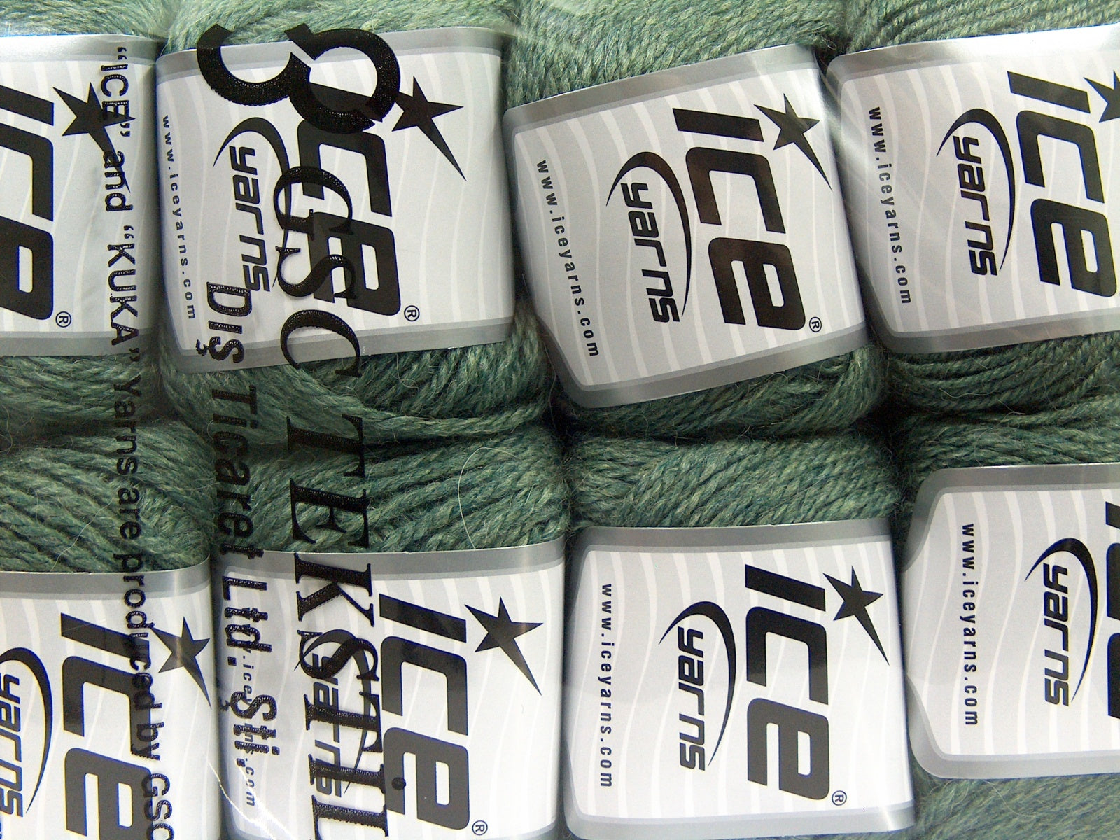 Alpaca Light Water Green Sku:fnt2-67984