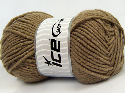 Merino Chunky Camel fnt2-67995