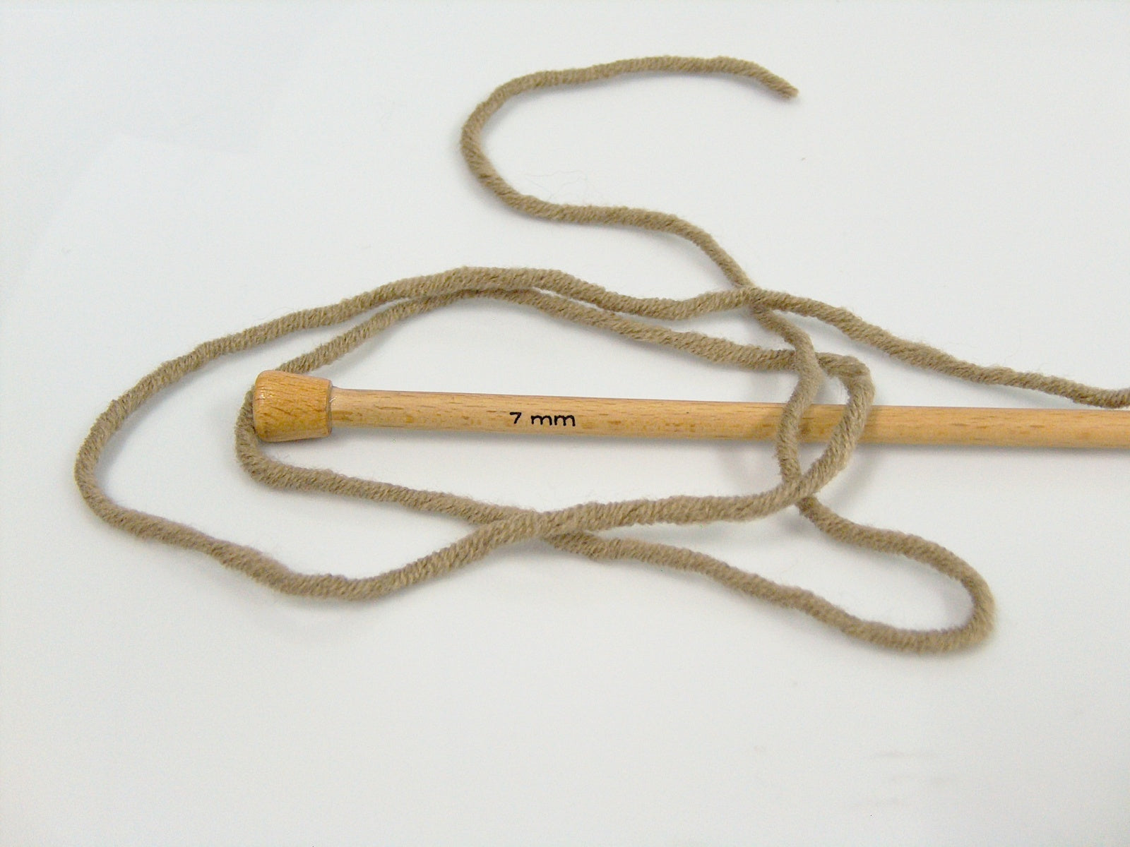 Merino Chunky Camel fnt2-67995