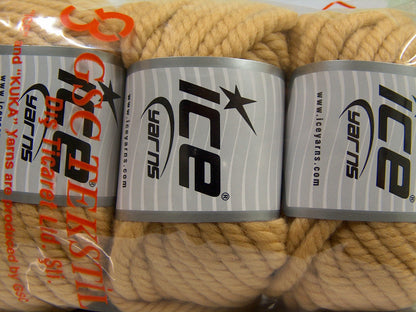 Jumbo Pure Wool Milky Brown fnt2-68003