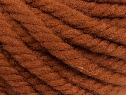 Jumbo Pure Wool Copper fnt2-68005