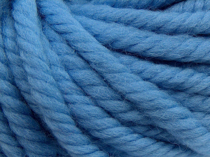 Jumbo Pure Wool Light Blue fnt2-68011