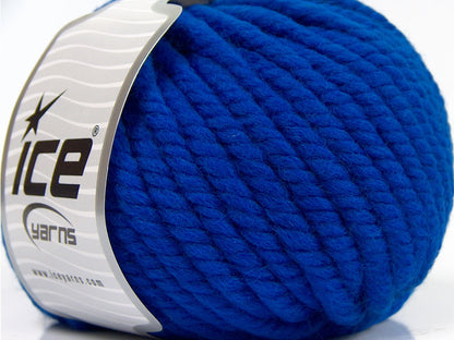 Jumbo Pure Wool Saxe Blue fnt2-68013
