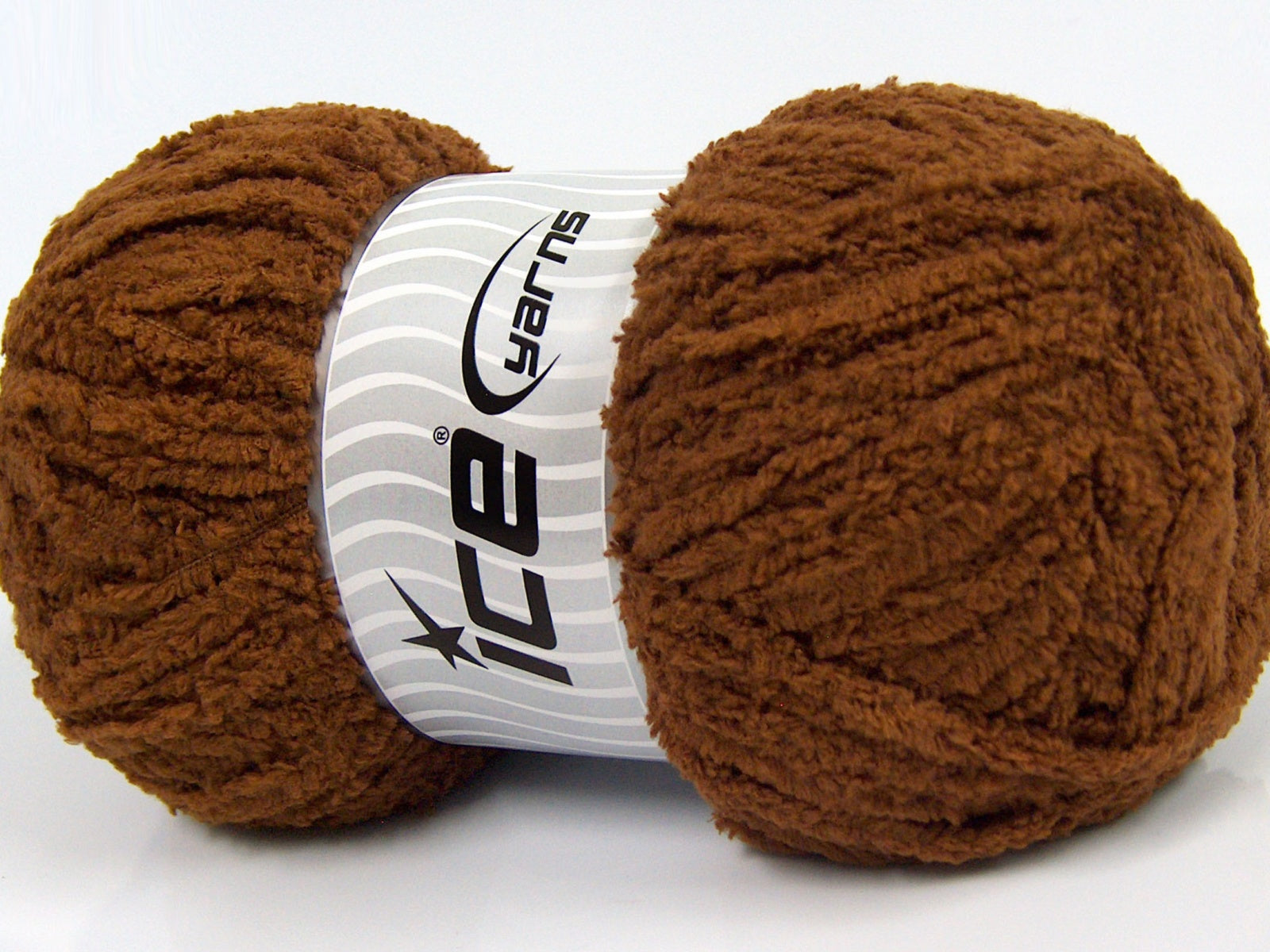 Puffy Brown Sku:fnt2-68172