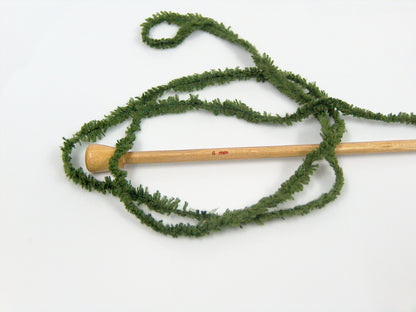 Puffy Jungle Green Sku:fnt2-68173