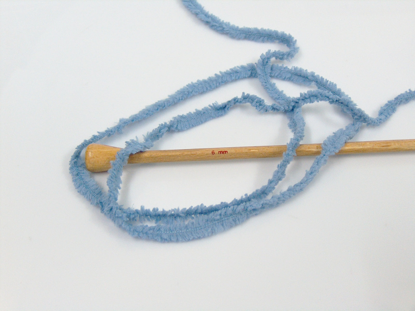 Puffy Light Blue Sku:fnt2-68178