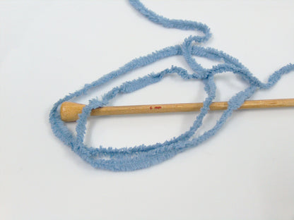 Puffy Light Blue Sku:fnt2-68178