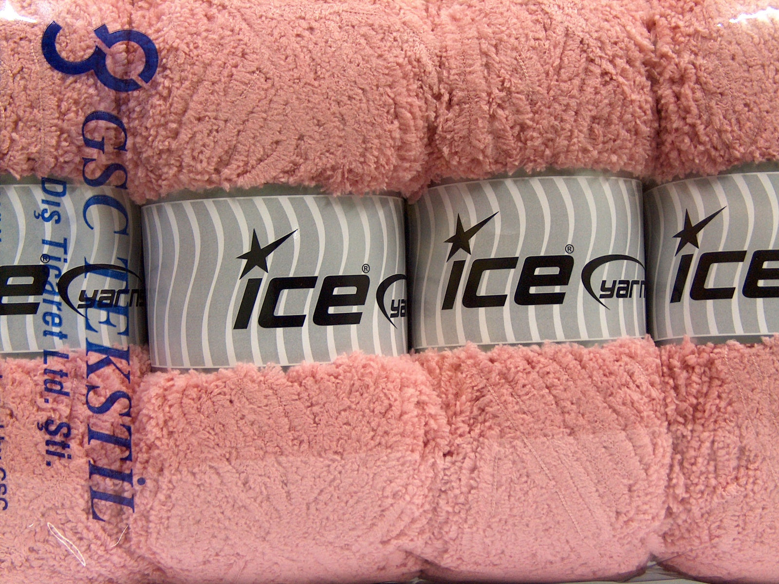 Puffy Powder Pink fnt2-68179