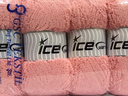 Puffy Powder Pink fnt2-68179